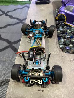 Tamiya Ta-05