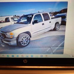 Parting Out 06 Silv150