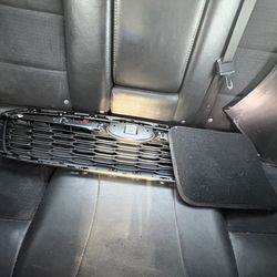 Subaru Impreza Front Bumper