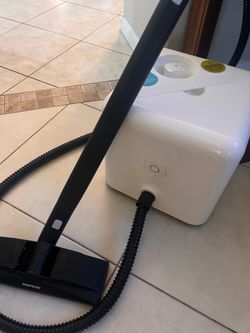 Steam Cleaner for tile and hard surfaces