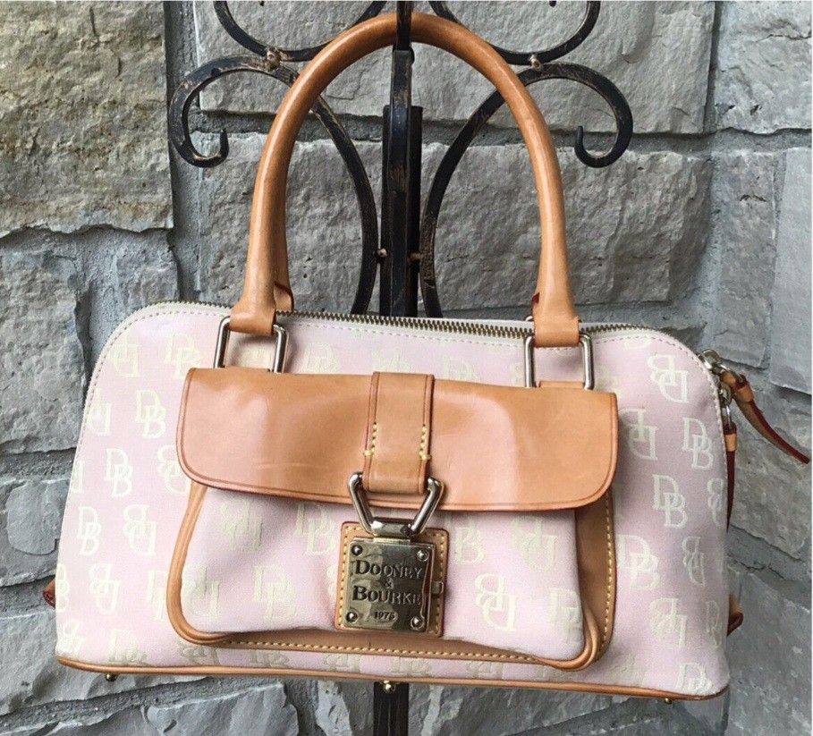 Downey & Burke Handbag