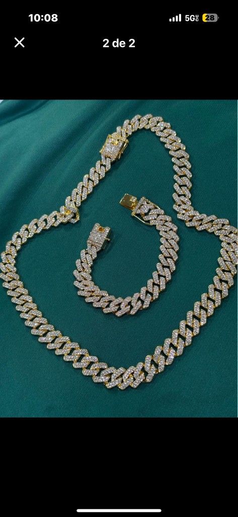 GOLD PLATED NECKLACE