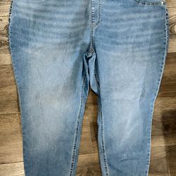 NWT plus size jeggins