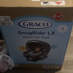 Car Seat Snugride 