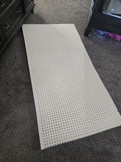 Latex Foam (Twin Bed)