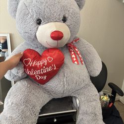 Jumbo Teddy Bear 