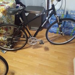 2 Like New 21 Speeds.