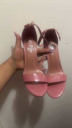 New pink hills
