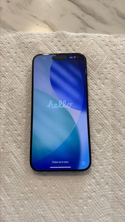iPhone 15 Pro Max 256 GB