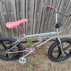 1983 REDLINE 20" BMX - Kuwahara DG Dyno Skyway Hutch Haro GT 