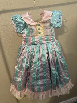 Circus Theme Dress