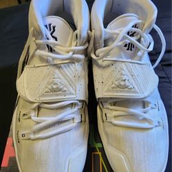 Nike Kyrie 6 Basketball Shoe 