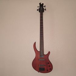 Tobias Bass Guitar