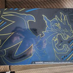 CHARIZARD UPC POKEMON NEW
