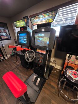 Arcade Sammy atomiswave