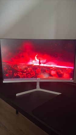 Crua 24” FHD 100Hz Monitor