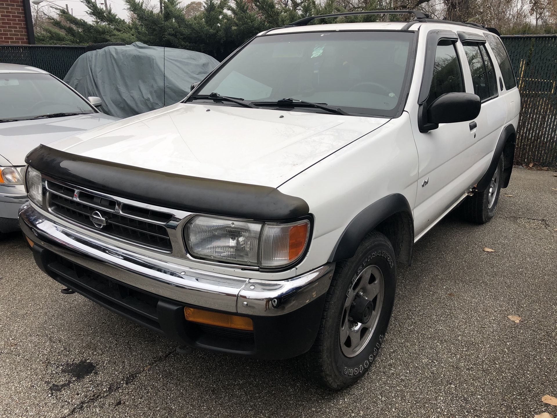 1997 Nissan Pathfinder