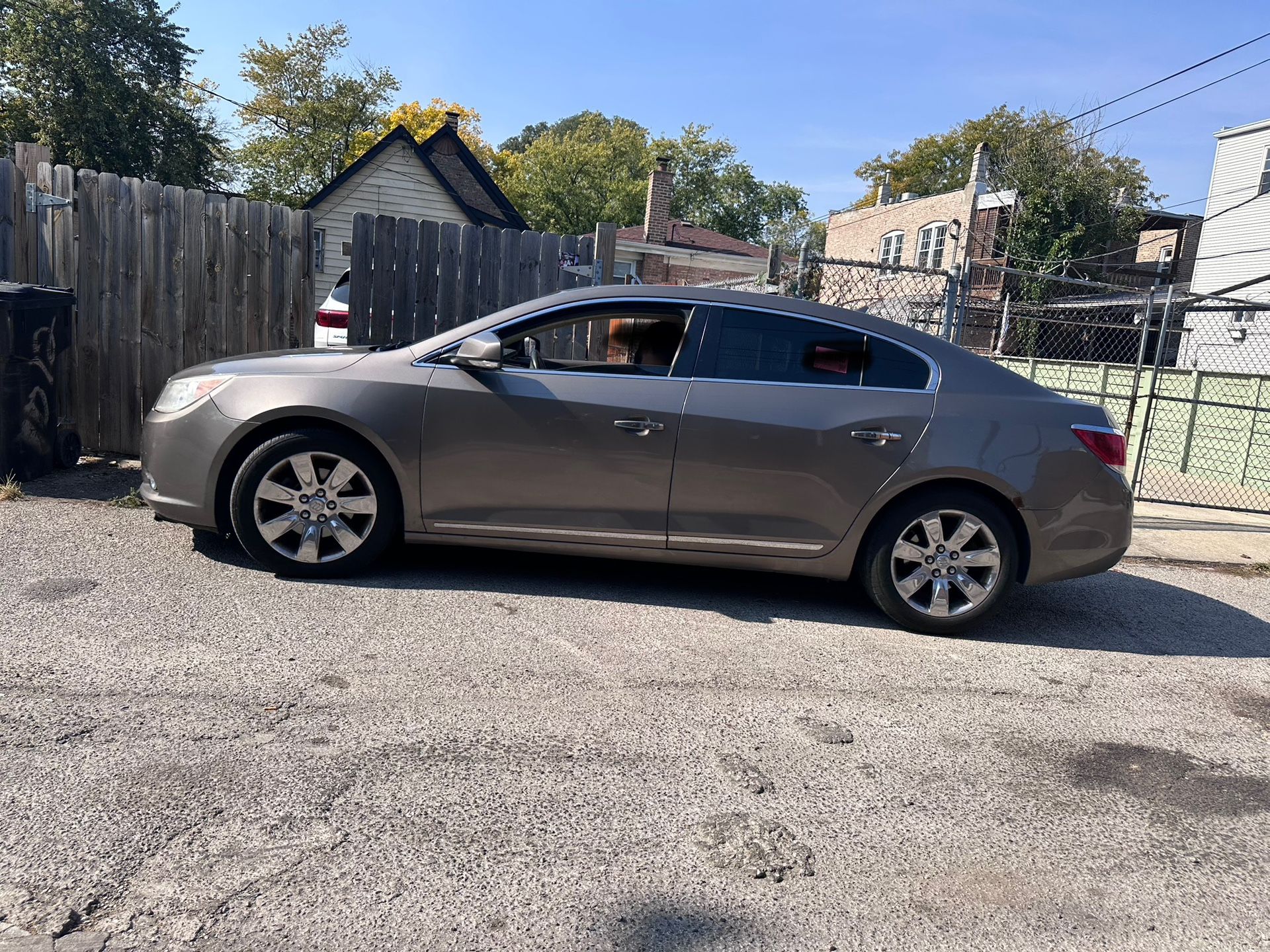 2012 Buick LaCrosse