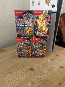Pokemon cards