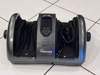 TISSCARE Shiatsu Foot Massager