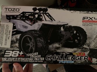 Wild challenger sale turbo