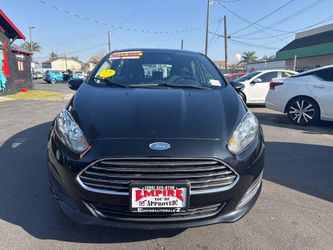 2016 Ford Fiesta