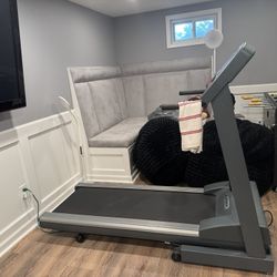 Treadmill PaceMaster Gold Elite Gold-up