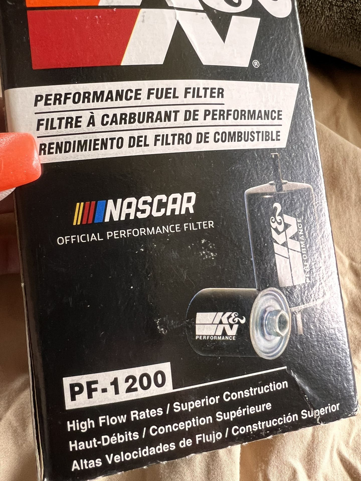 Fuel Filter- PF-1200