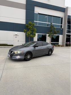 2018 Nissan Maxima