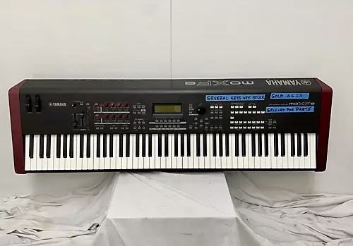 Yamaha 88 Key Keyboard
