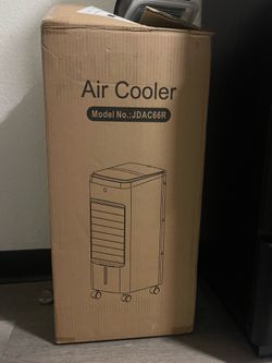 Swamp cooler brand new