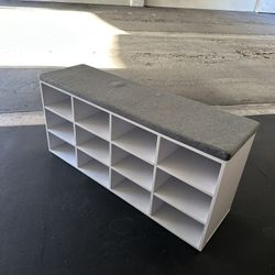 Shoe Bench 