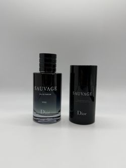 Dior Sauvage Combo