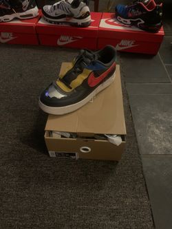 Air Jordan Mids Shadow