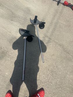 Milwaukee edger