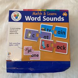 Word Puzzle 