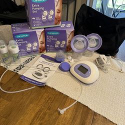 Breast Pump Bundle