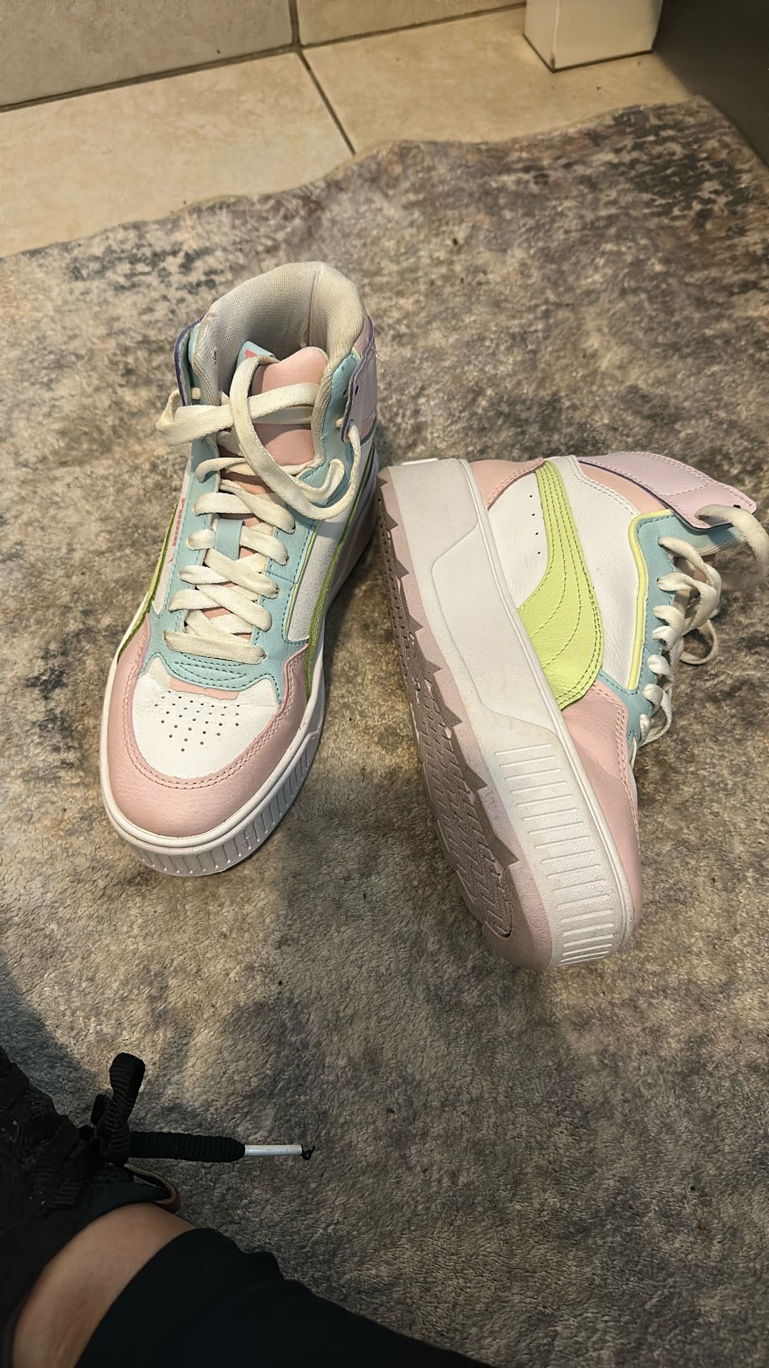 Puma Size 3.5