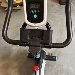 AFully Exercise Bike