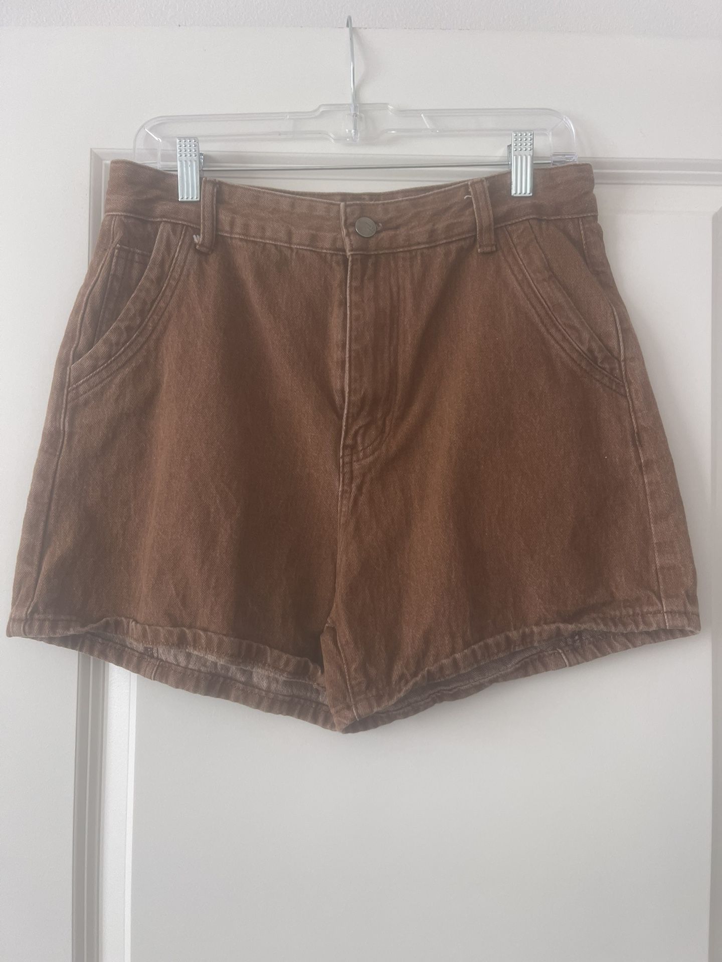 Women’s Brown SHEIN Shorts - Size L