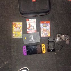 Nintendo Switch 