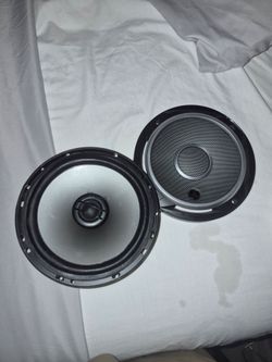 JL audio 2 6x9s
