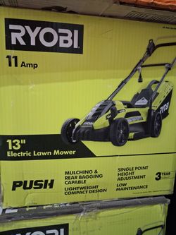 Lawnmower mower