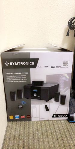 Home theater system