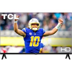 32" TCL 720P LED Smart 32S250G