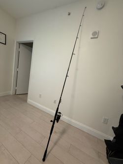 PENN BATTLE II GRAPHITE FISHING ROD