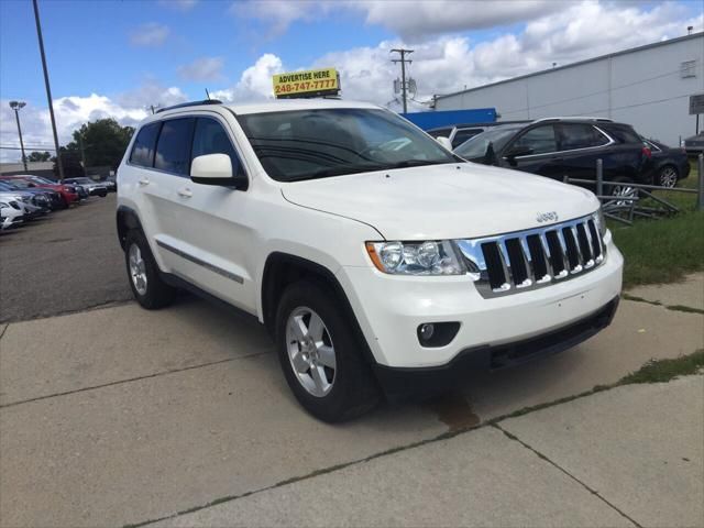 2012 Jeep Grand Cherokee