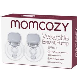 Momcozy Pump