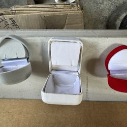 Ring/Earring Boxes