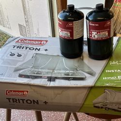 Coleman 2-Burner Propane Stove